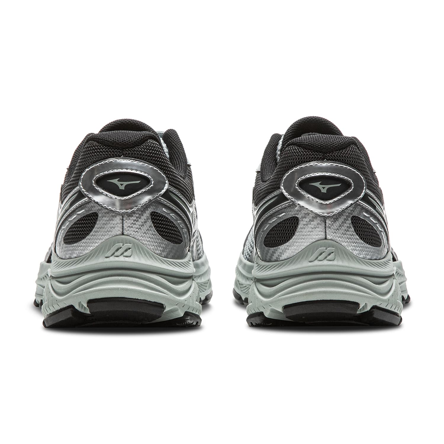 Кроссовки для бега Mizuno RACER V2 Текстиль Синтетическая кожа Амортизация Устойчивость к истиранию Дышащий Легкий - изображение 5