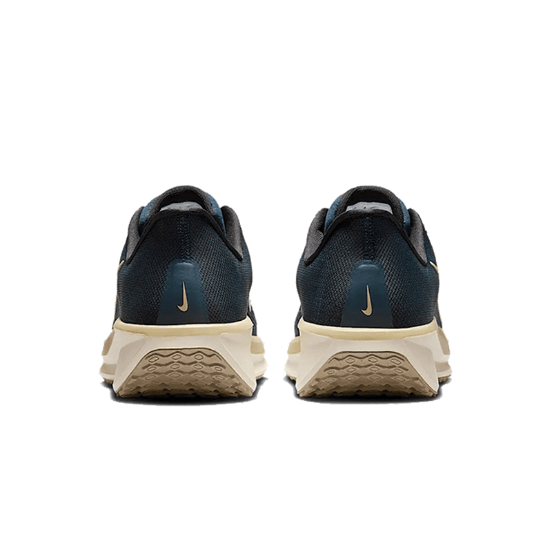 Кроссовки для бега NIKE QUEST 6 Ткань устойчивая к истиранию дышащая легкая низкий верх повседневная тренировка городская коммутация - изображение 4