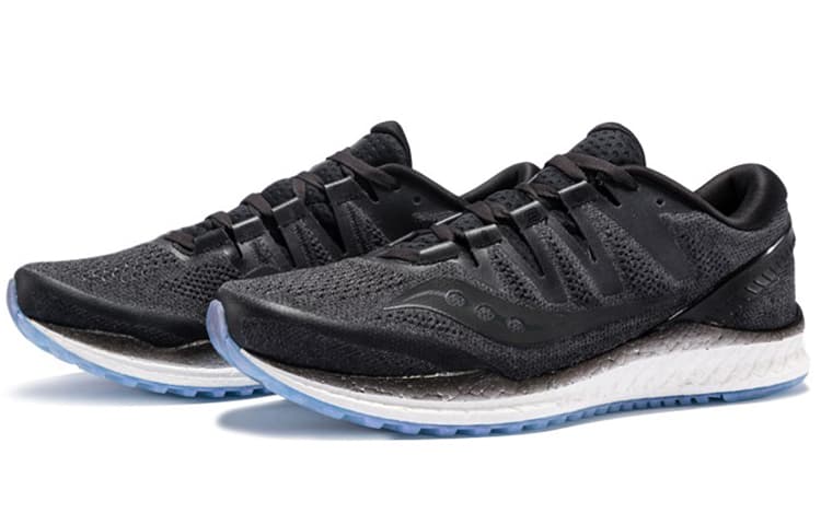 Кроссовки для бега Saucony Freedom ISO2 Black - изображение 3