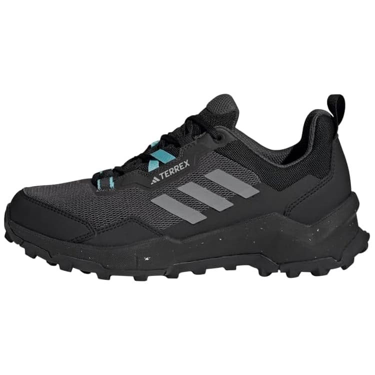 Кроссовки Adidas TERREX Ax4 Удобный Круглый Палец Противоскользящий Устойчивый к Износу Низкий Верх - изображение 1