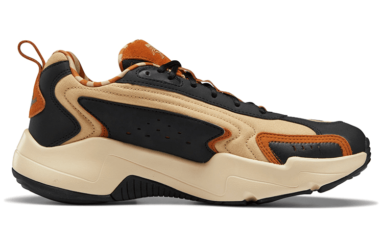 Кроссовки для бега Reebok Kung Fu Panda Running Shoes Black Brown - изображение 2