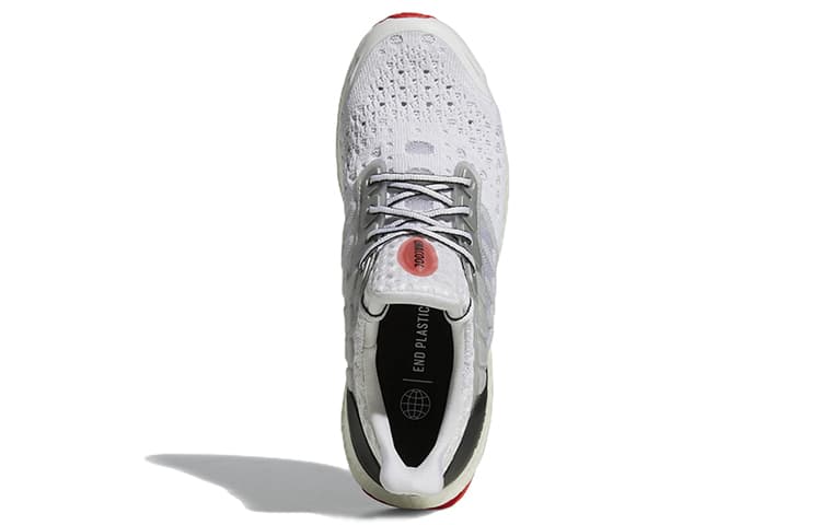 Кроссовки для бега adidas UltraBoost Climacool 2 White - изображение 5