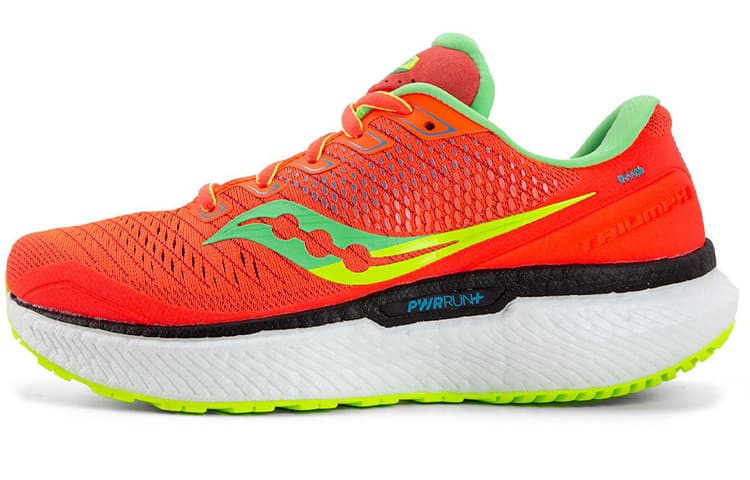 Кроссовки для бега Saucony Triumph 18 - изображение 1