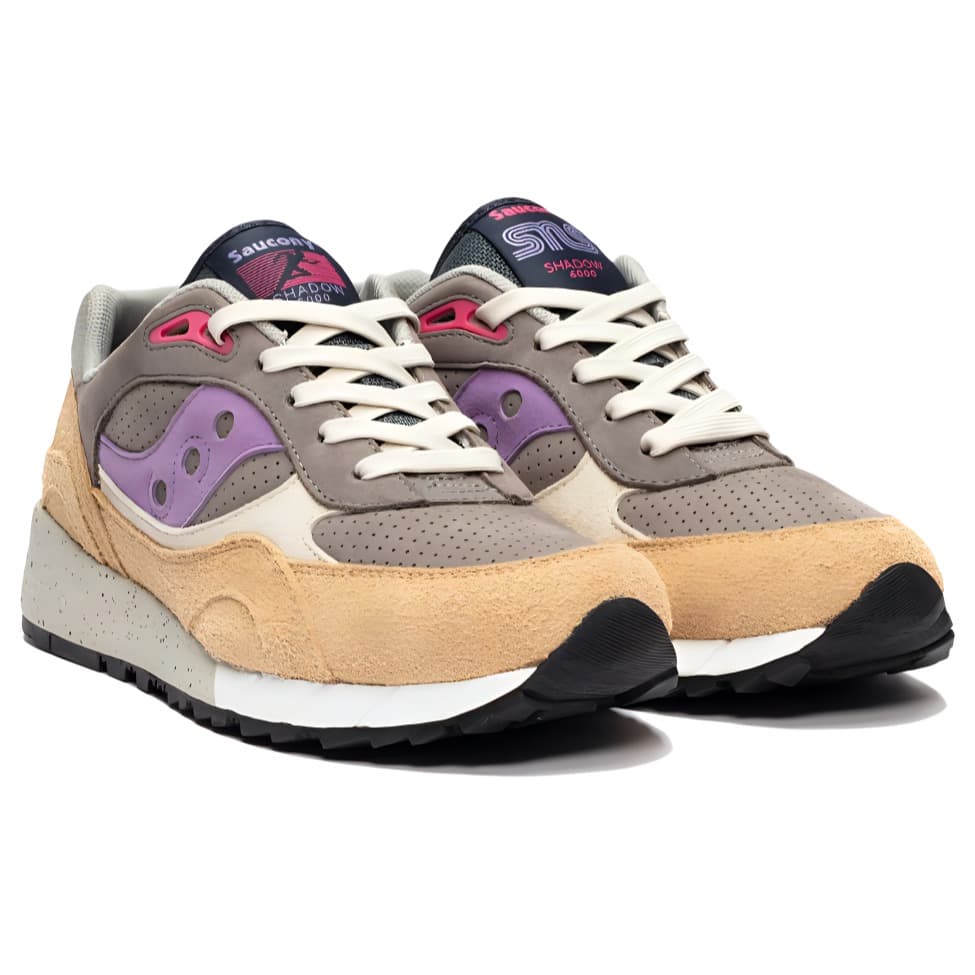 Кроссовки для бега SNS x Saucony Shadow 6000 - изображение 3