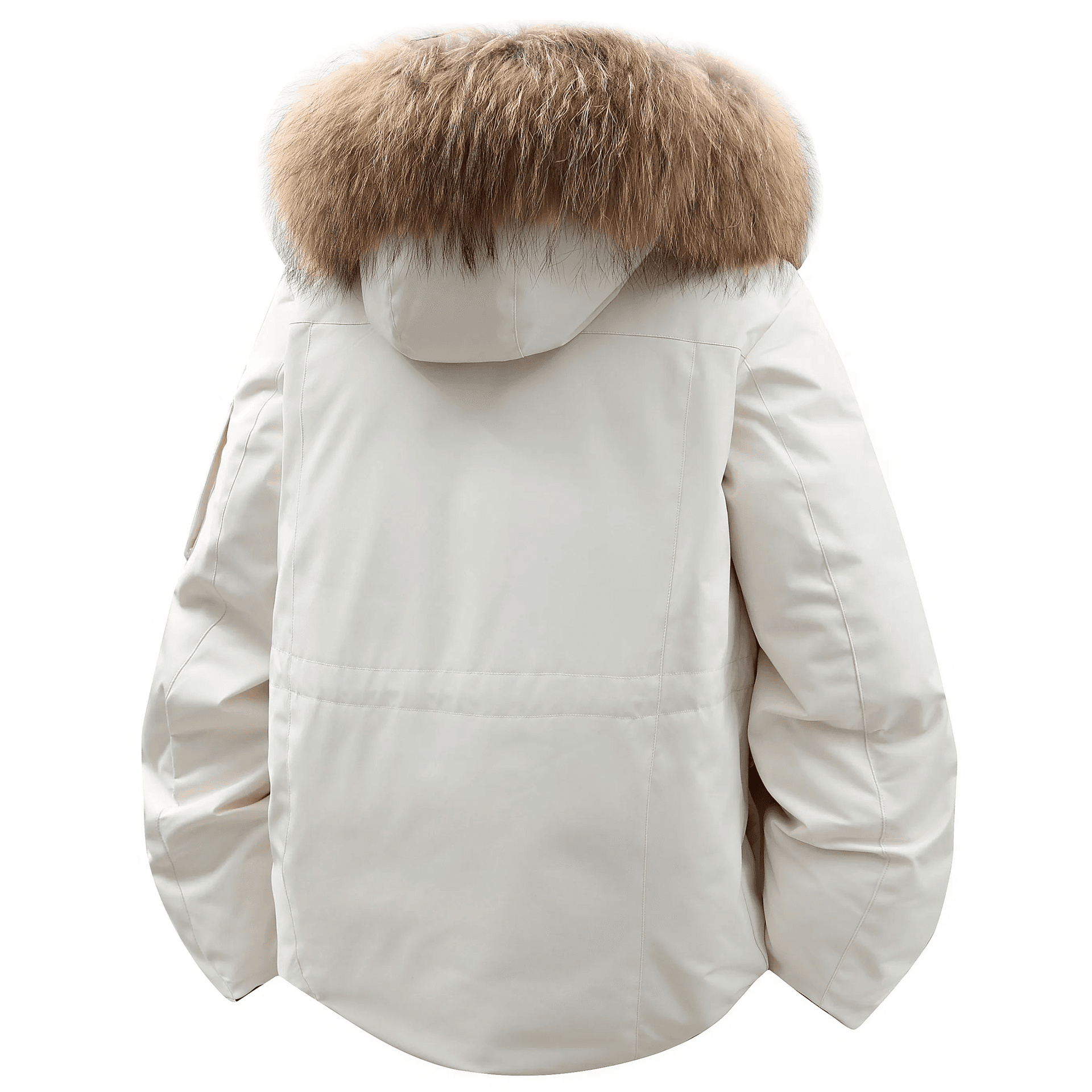 Зимняя куртка SNOW FLYING First Snow Collection Пуховик Унисекс - изображение 2