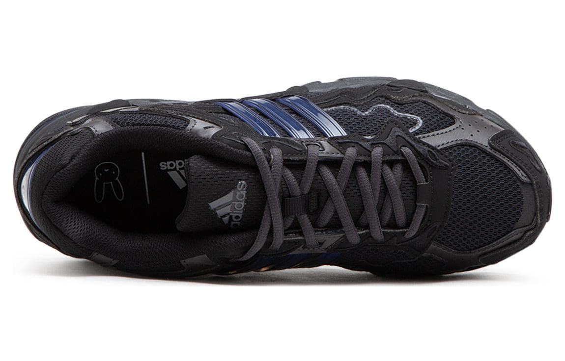 Кроссовки для бега Bad Bunny x adidas Response CL "Black" - изображение 5