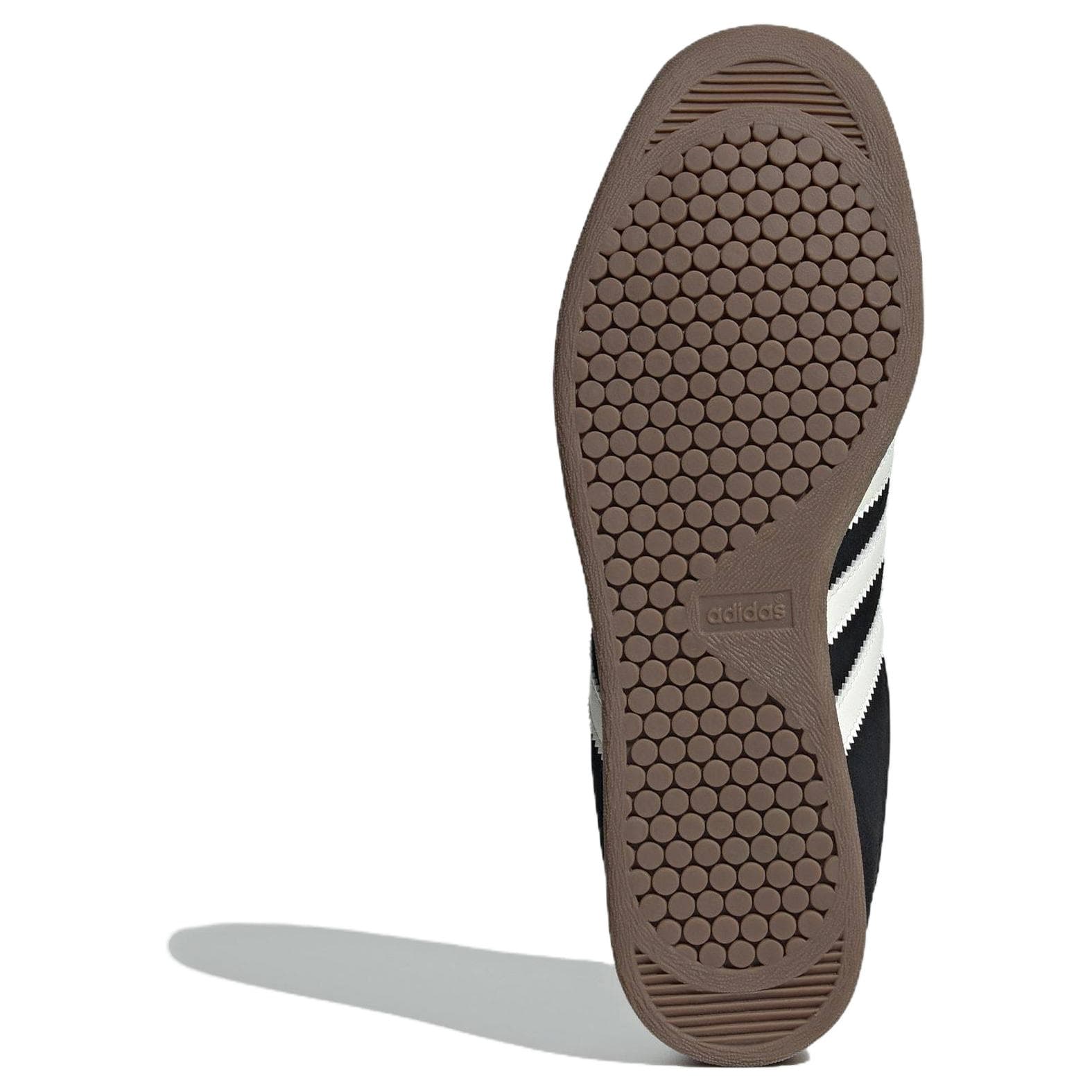 Кроссовки Adidas Originals Stadt Low Топ Кеды немецкой армии (GAT) Унисекс Черный - изображение 7