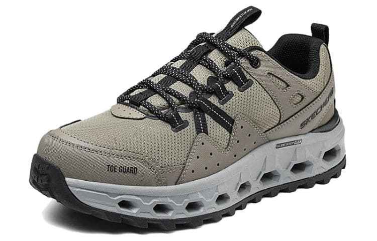 Кроссовки для бега Skechers Outdoor Mens Brown - изображение 2