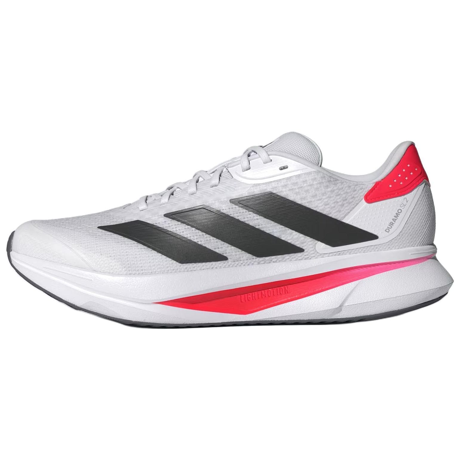 Кроссовки для бега Adidas DURAMO SL 2,0 Противоскользящие Износостойкие Низкие кеды Повседневные Тренировочные Спринт Беговые кроссовки - изображение 1