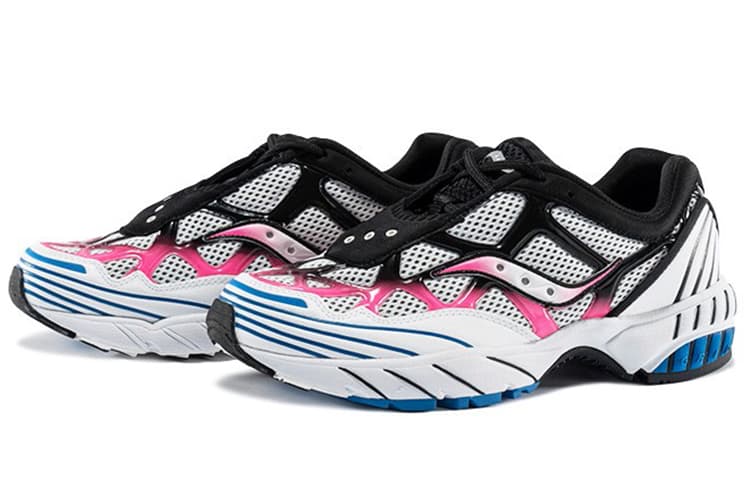 Кроссовки для бега Saucony Grid Web - изображение 3