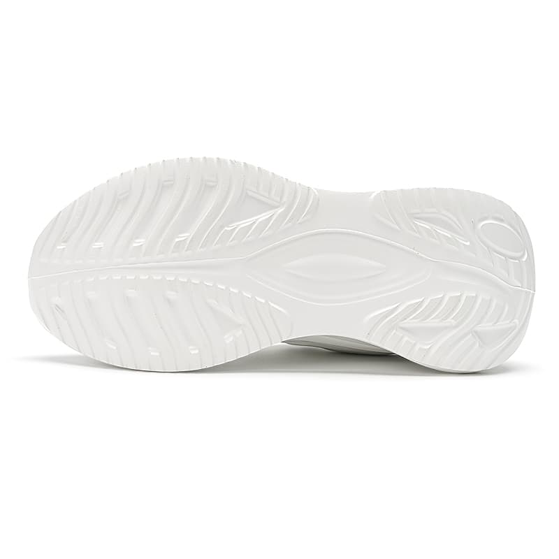 Кроссовки для бега WARRIOR Low Топ Повседневные кроссовки для бега Women's White Серый - изображение 5