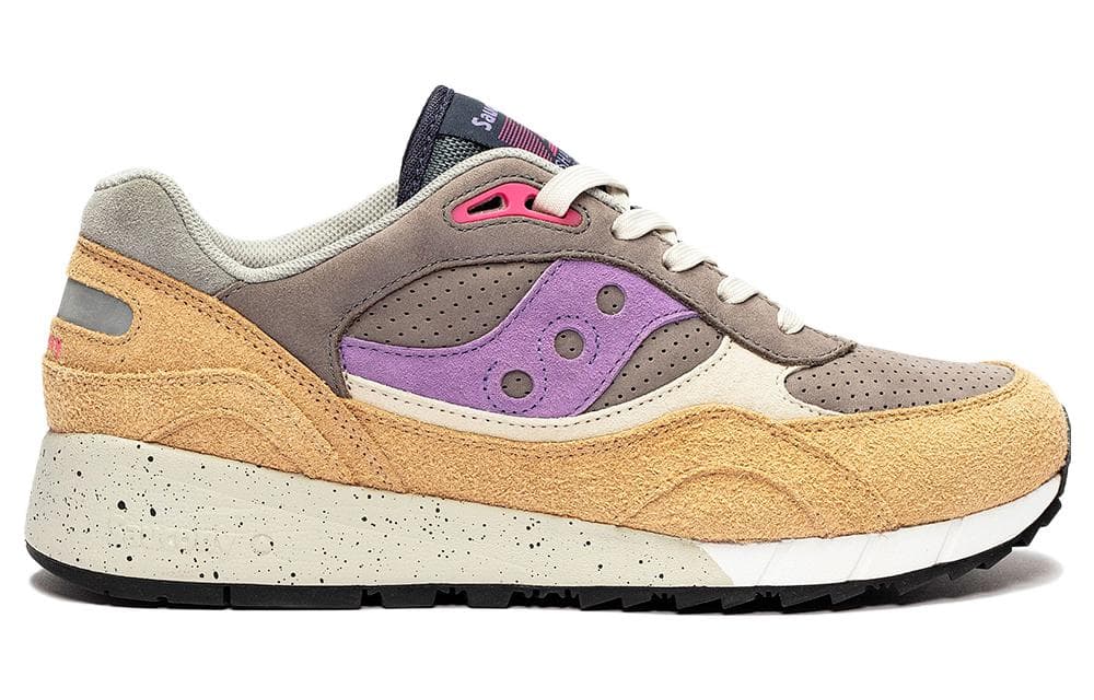 Кроссовки для бега SNS x Saucony Shadow 6000 - изображение 2
