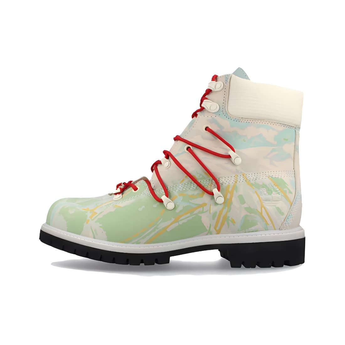Ботинки уличные Timberland - изображение 1