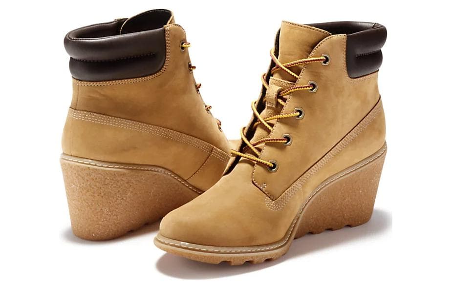 Ботинки уличные Timberland - изображение 3