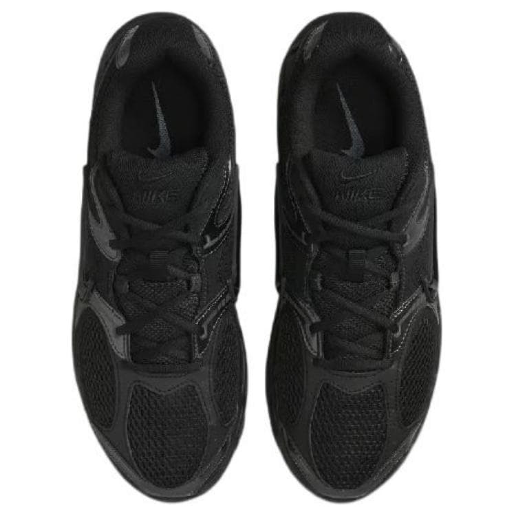 Кроссовки для бега NIKE V5 RNR Ткань Low Топ Повседневные кроссовки для бега Мужской Черный - изображение 4