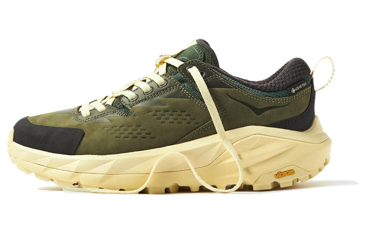Кроссовки для бега END. x HOKA ONE ONE Kaha Low GTX "Overland" - изображение 1
