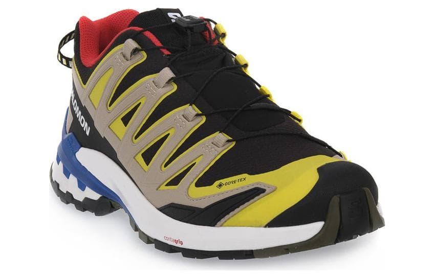 Кроссовки SALOMON XA Pro 3D V9 - изображение 3