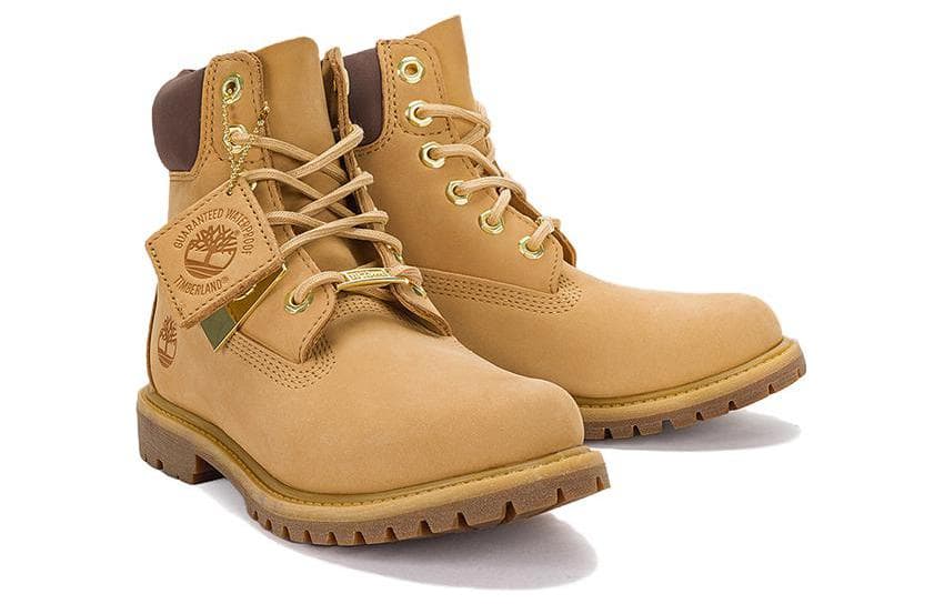 Ботинки уличные Timberland - изображение 3