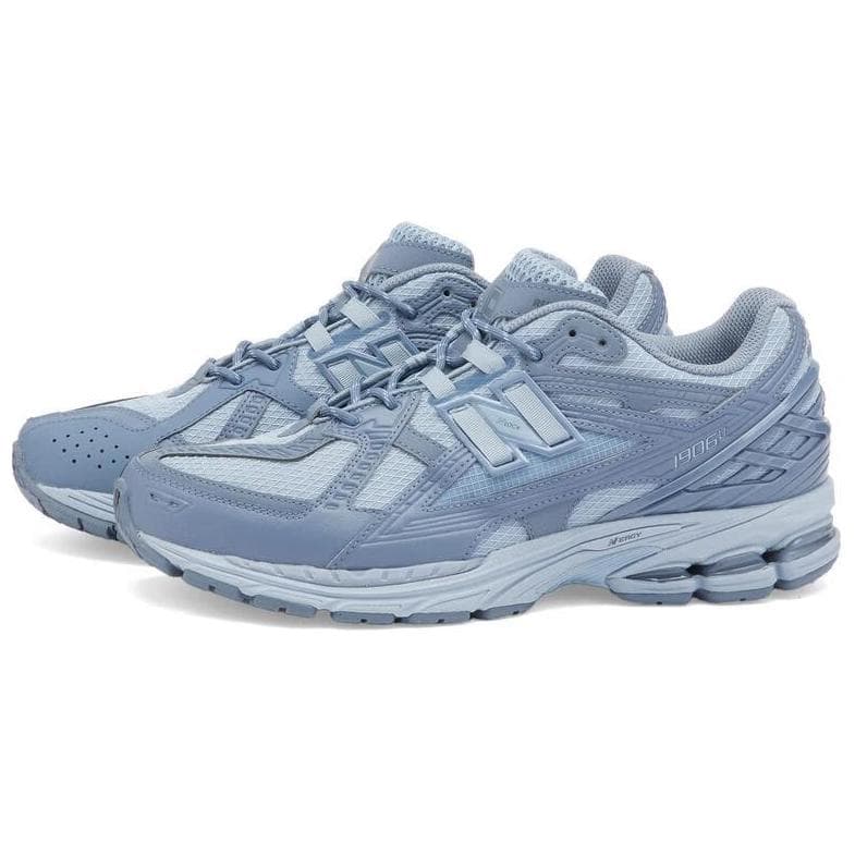 Кроссовки для бега New Balance 1906U Амортизация Отскок Низкие Беговые Кроссовки Унисекс Арктический Серый - изображение 3