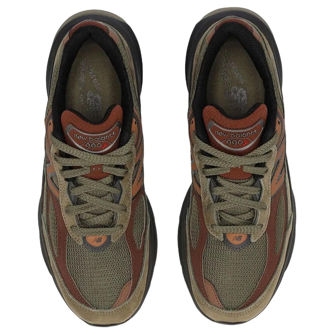 Кроссовки для бега New Balance NB 990 V6 — фото 5