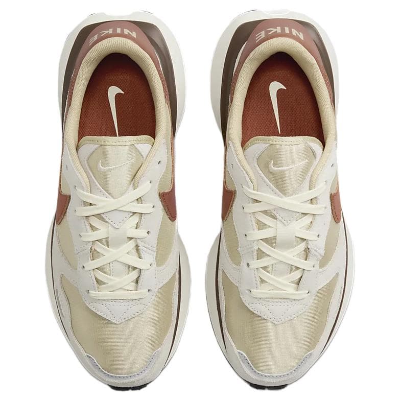 Кроссовки Nike Phoenix Waffle Low Casual Обувь Женская Золотисто-Коричневая - изображение 3