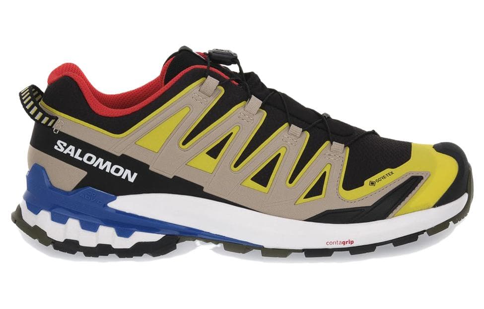 Кроссовки SALOMON XA Pro 3D V9 - изображение 2