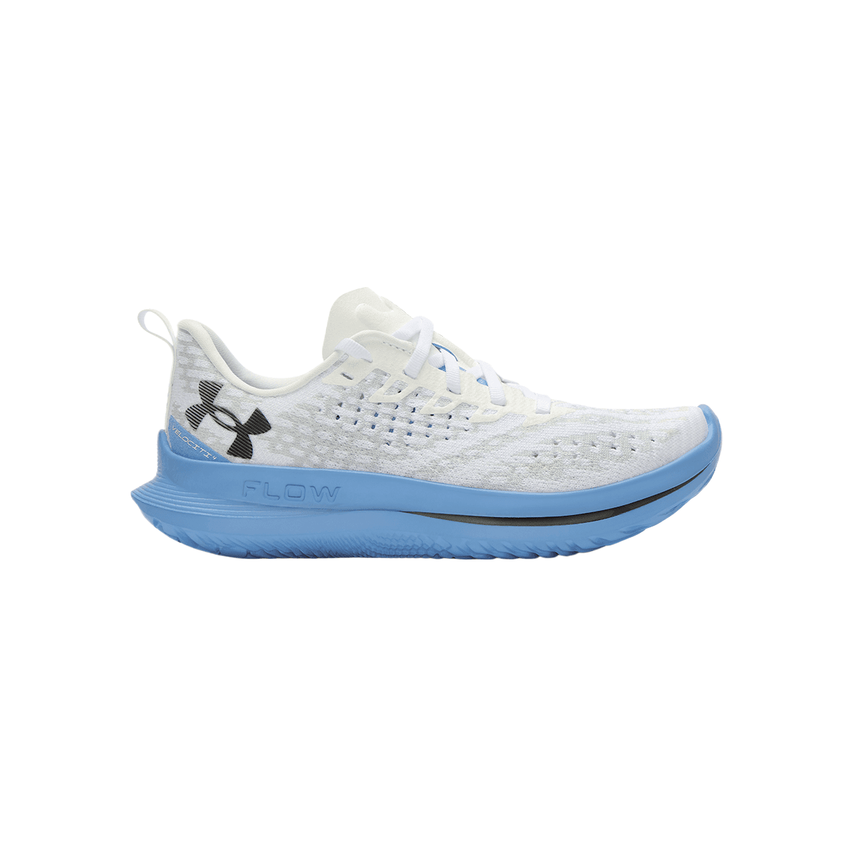 Кроссовки для бега Under Armour Velociti 4 Low Беговые кроссовки для женщин белые - изображение 2