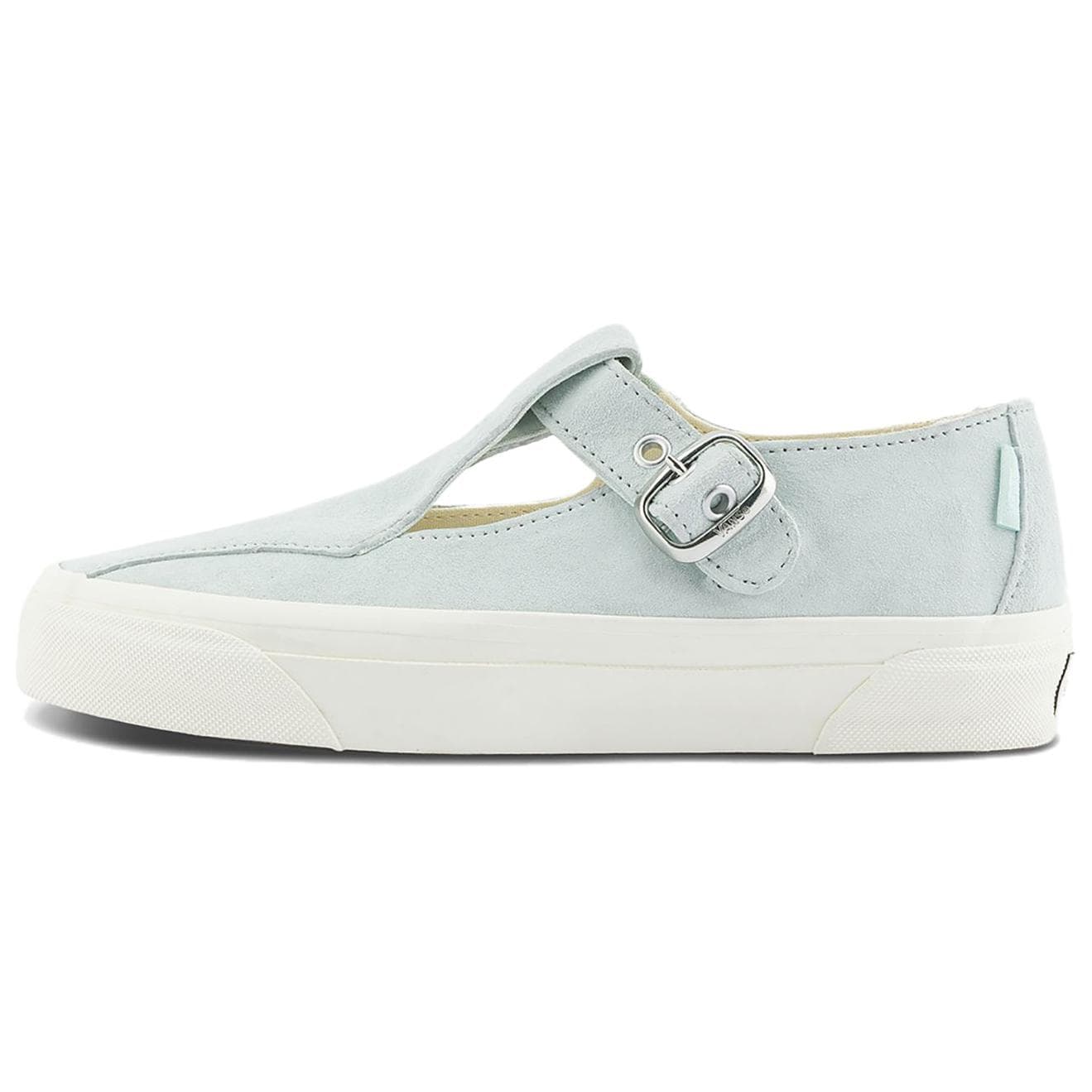 VANS LX MARY JANE 93 Туфли Мэри Джейн Женские Синие Белые - изображение 1