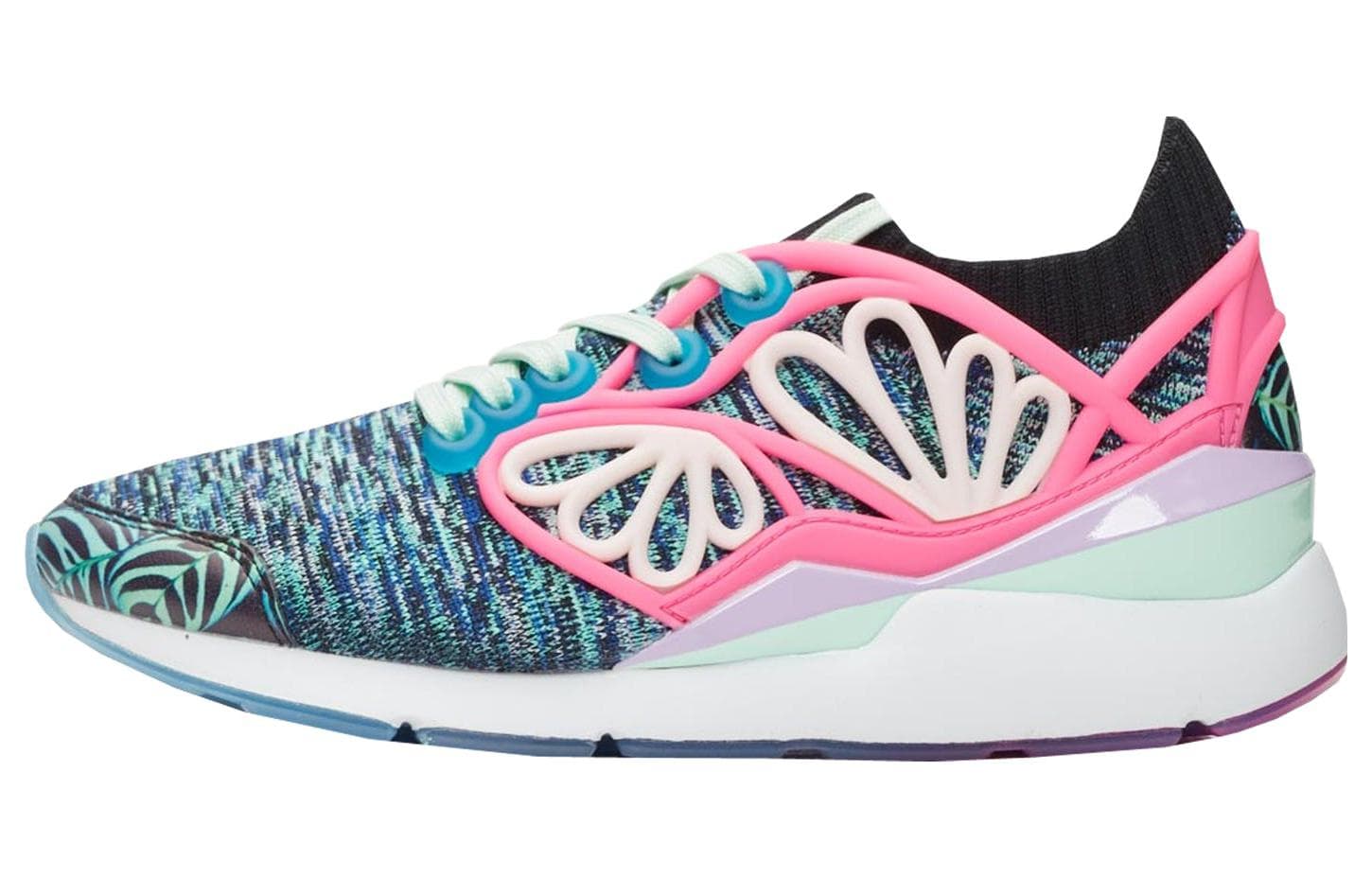 Кроссовки для бега Sophia Webster x PUMA Pearl Cage Graphic - изображение 1