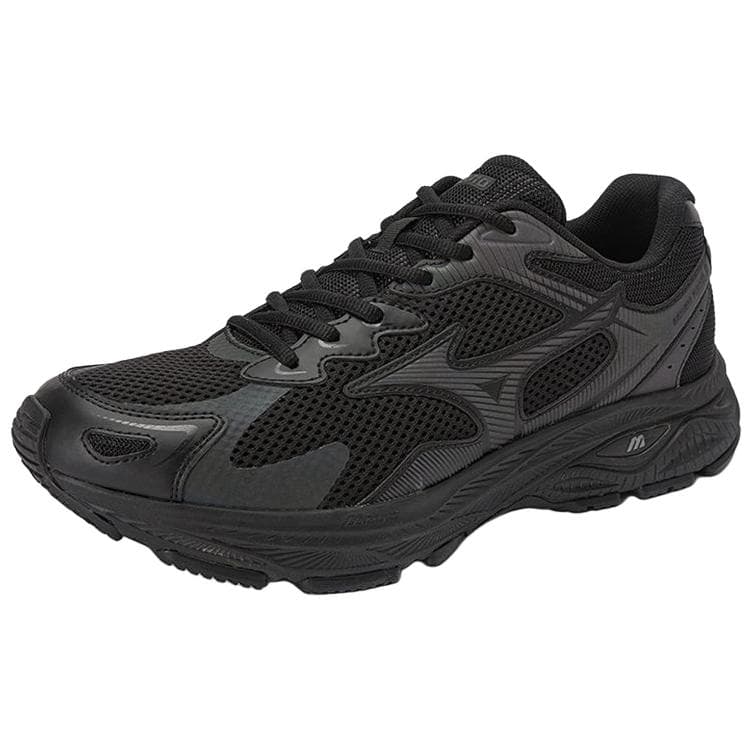 Кроссовки для бега Mizuno Racer S Black - изображение 2