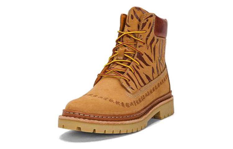 Ботинки уличные CLOT x Timberland - изображение 3