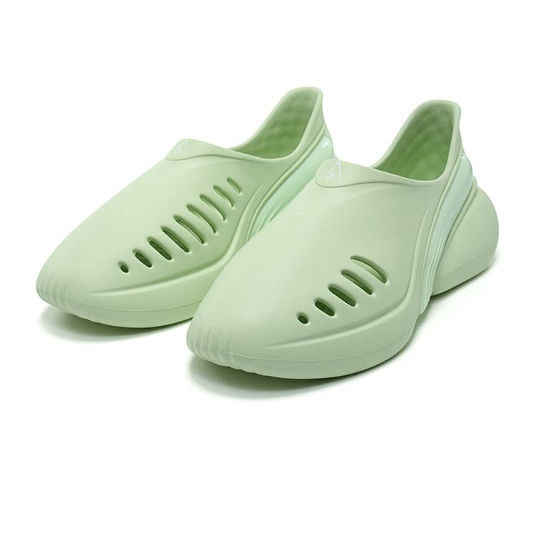 Сабо RIGORER Reeves Clogs Jade Green - изображение 3