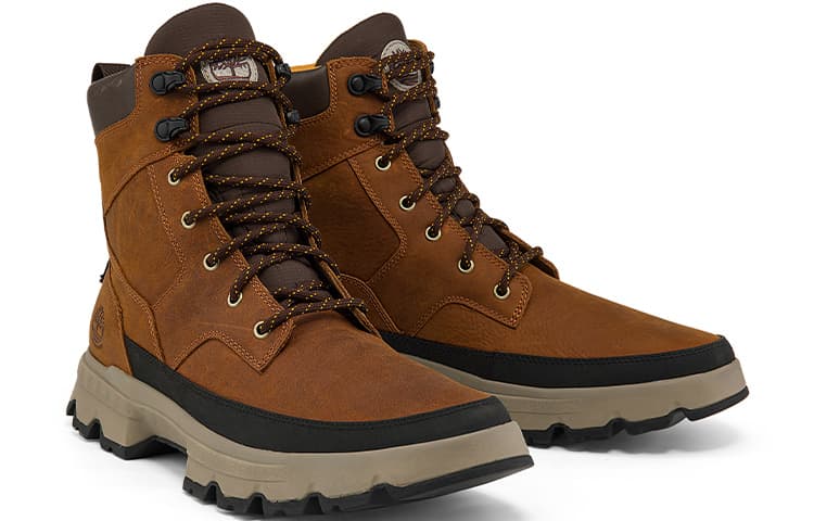 Ботинки уличные Timberland - изображение 4