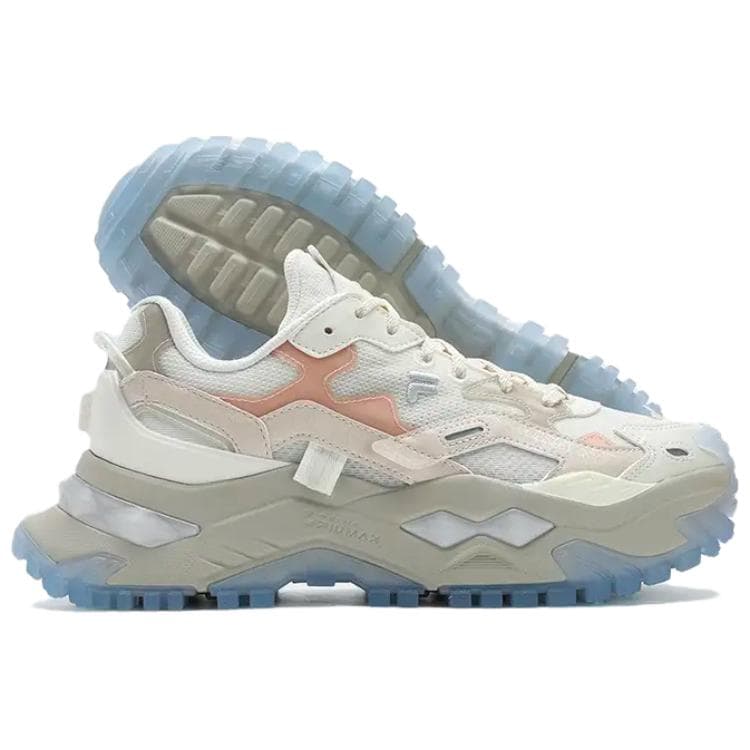 Кроссовки для бега FILA FUSION BIANCO - изображение 5
