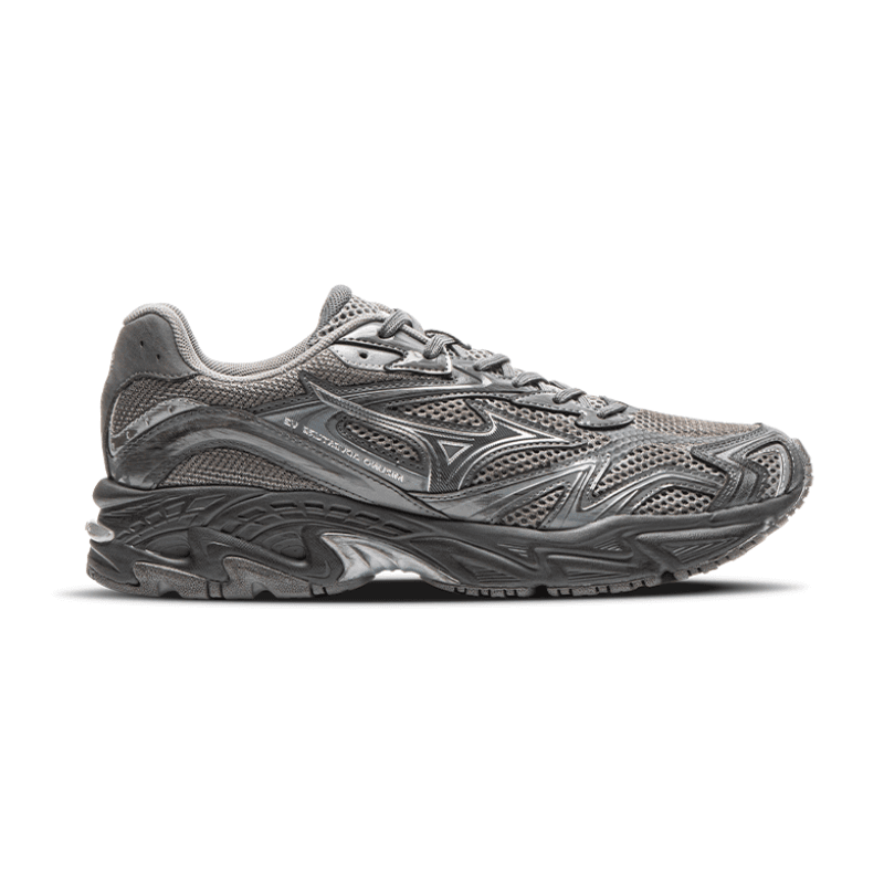 Кроссовки Mizuno Adventure Амортизация Устойчивость к истиранию Увеличение высоты Амортизация Низкий топ Тяжелая подошва Кроссовки - изображение 2