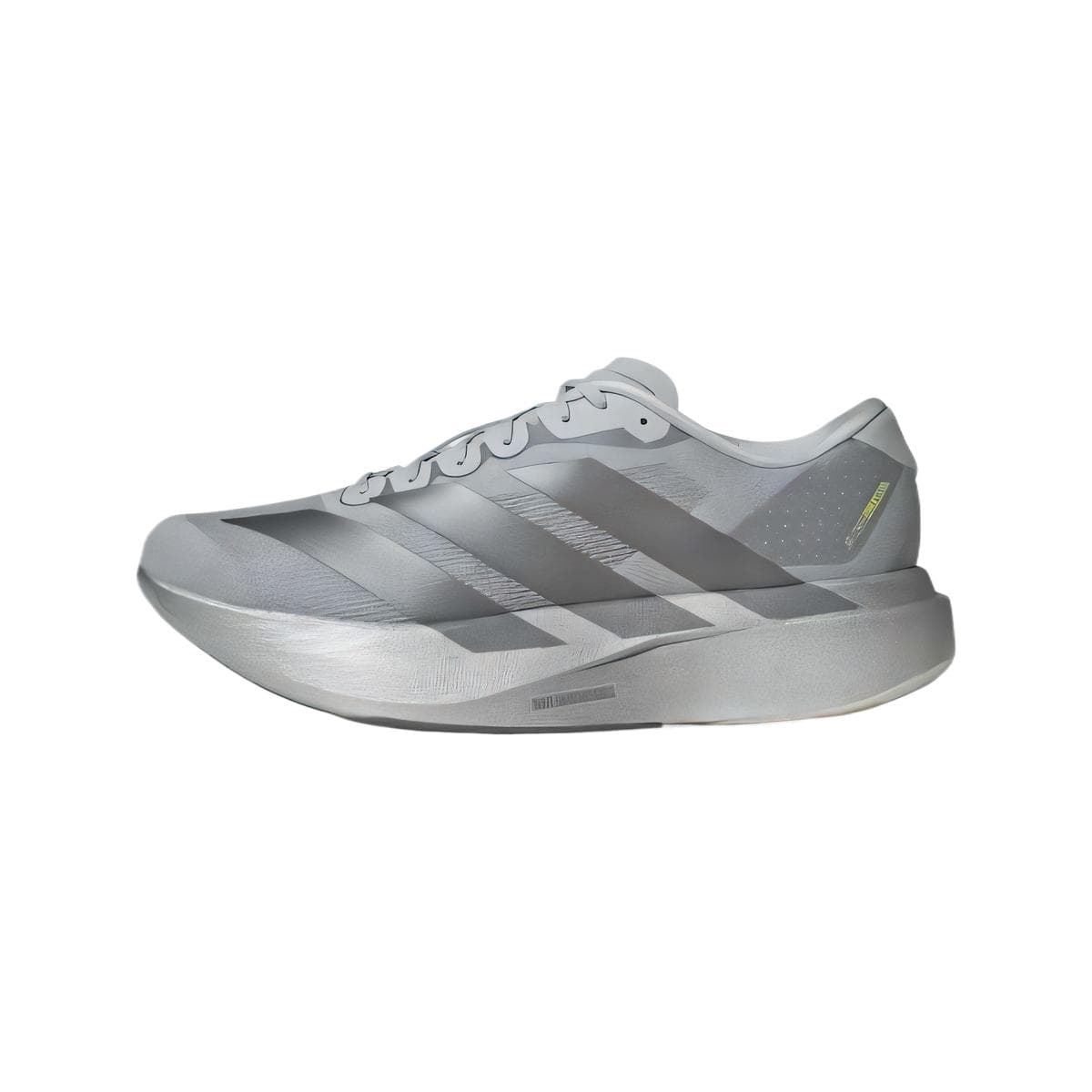 Кроссовки для бега Adidas Adizero Evo SL Удобная ткань синтетическая кожа увеличенная высота низкие кеды для бега мужские - изображение 1