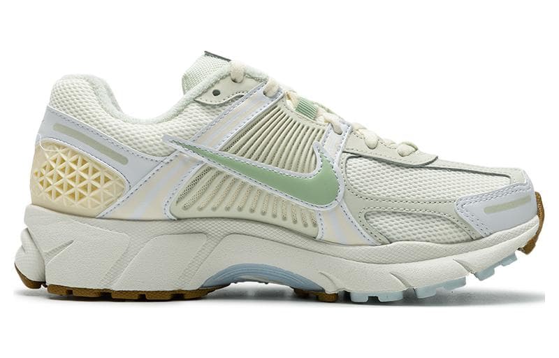 Кроссовки для бега Nike Air Zoom Vomero 5 White Green — фото 2