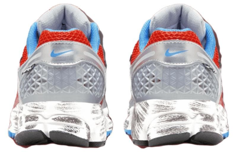 Кроссовки для бега Nike Air Zoom Vomero 5 White Red — фото 5