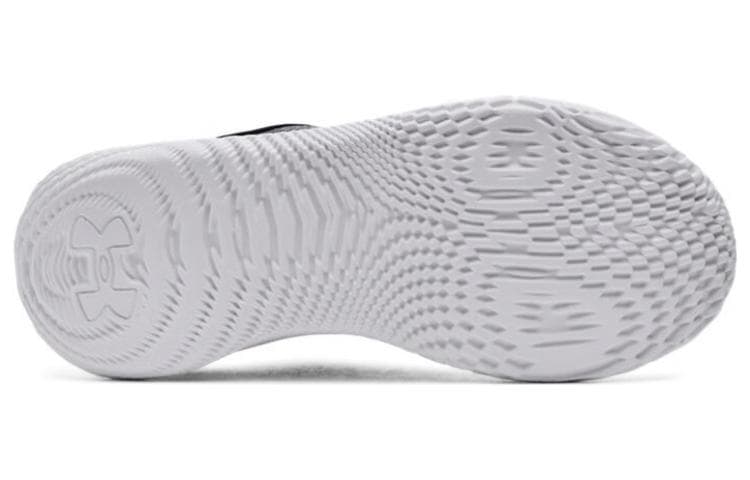 Кроссовки для бега Under Armour SlipSpeed Low Беговые кроссовки Женские Черные - изображение 6