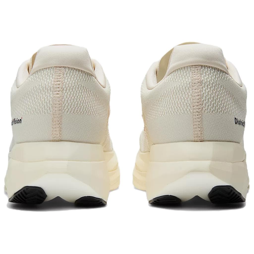 Кроссовки для бега District Vision X New Balance NB FuelCell SC Elite V5 Беговые кроссовки Мужские Экрю - изображение 5