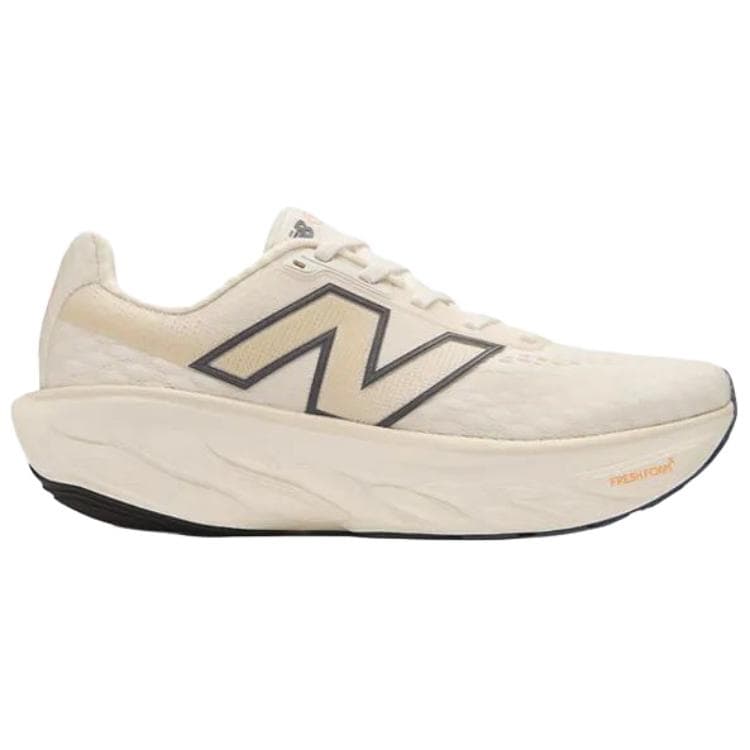 Кроссовки для бега New Balance Fresh Foam X 1080 V14 Low Топ Повседневные Беговые Кроссовки Женские Бежевые - изображение 2