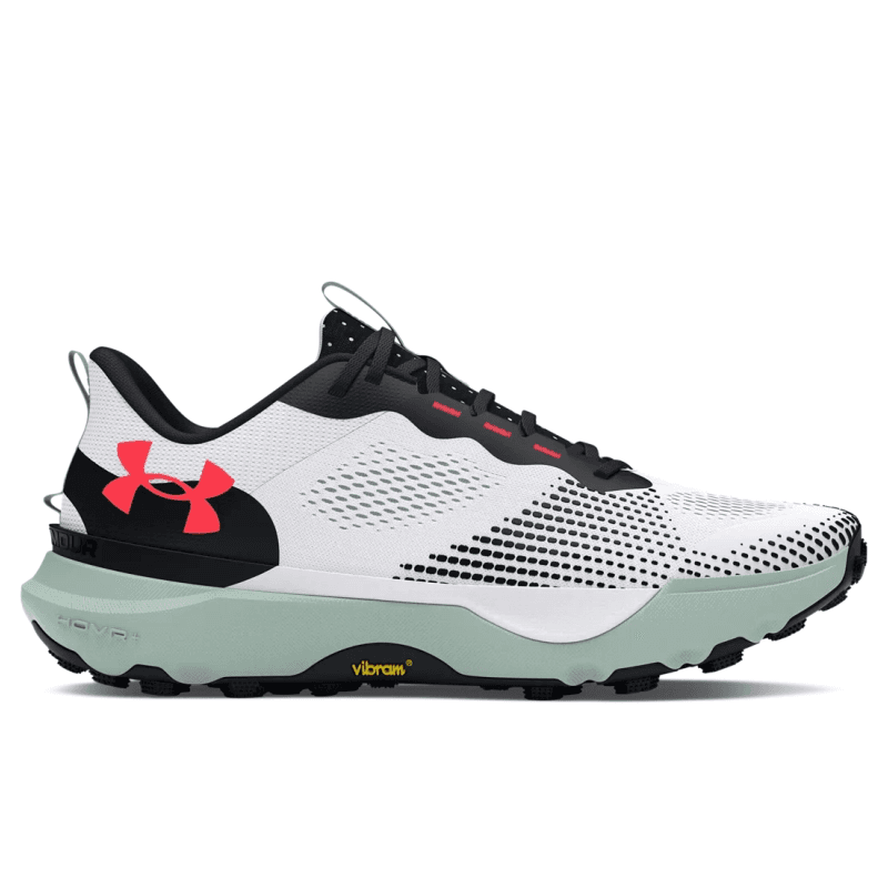 Кроссовки для бега Under Armour Infinite Pro Удобные устойчивые к истиранию дышащие низкие кроссовки для бега по пересеченной местности - изображение 2