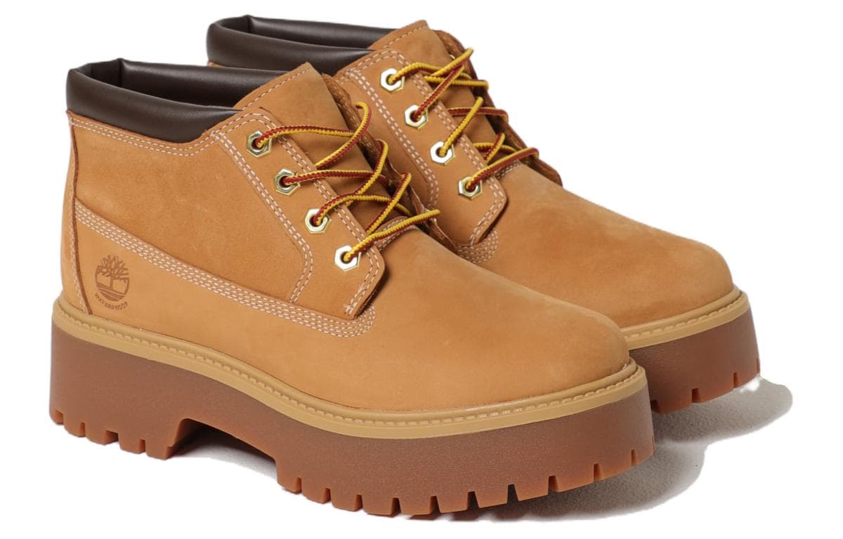Ботинки уличные Timberland - изображение 3