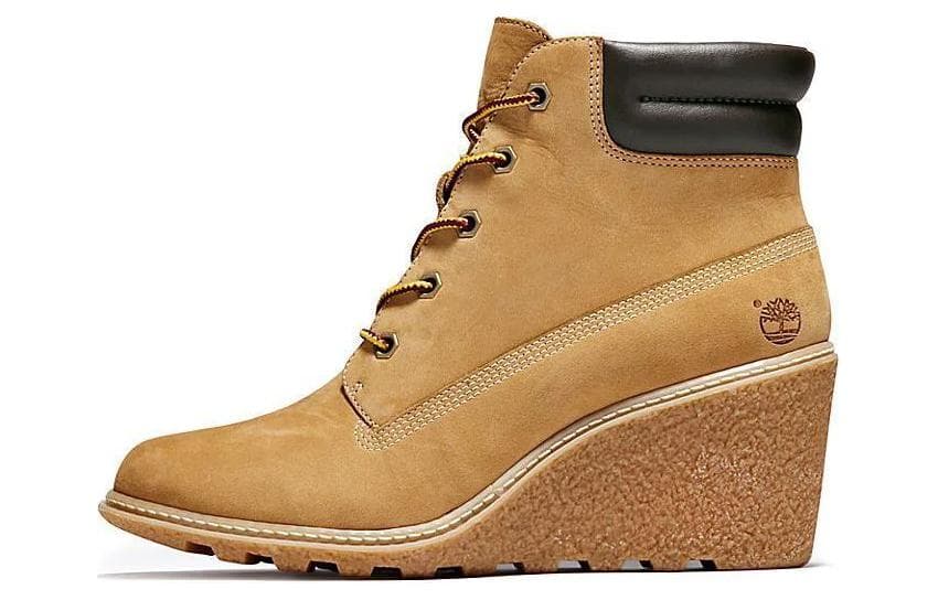 Ботинки уличные Timberland - изображение 1