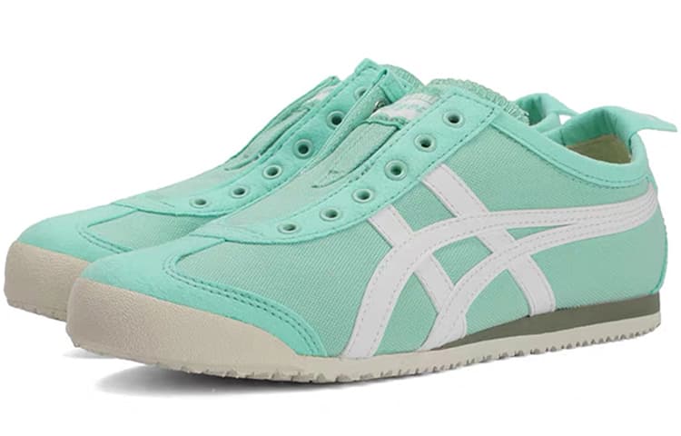 Кроссовки для бега Onitsuka Tiger MEXICO 66 SLIP-ON - изображение 3
