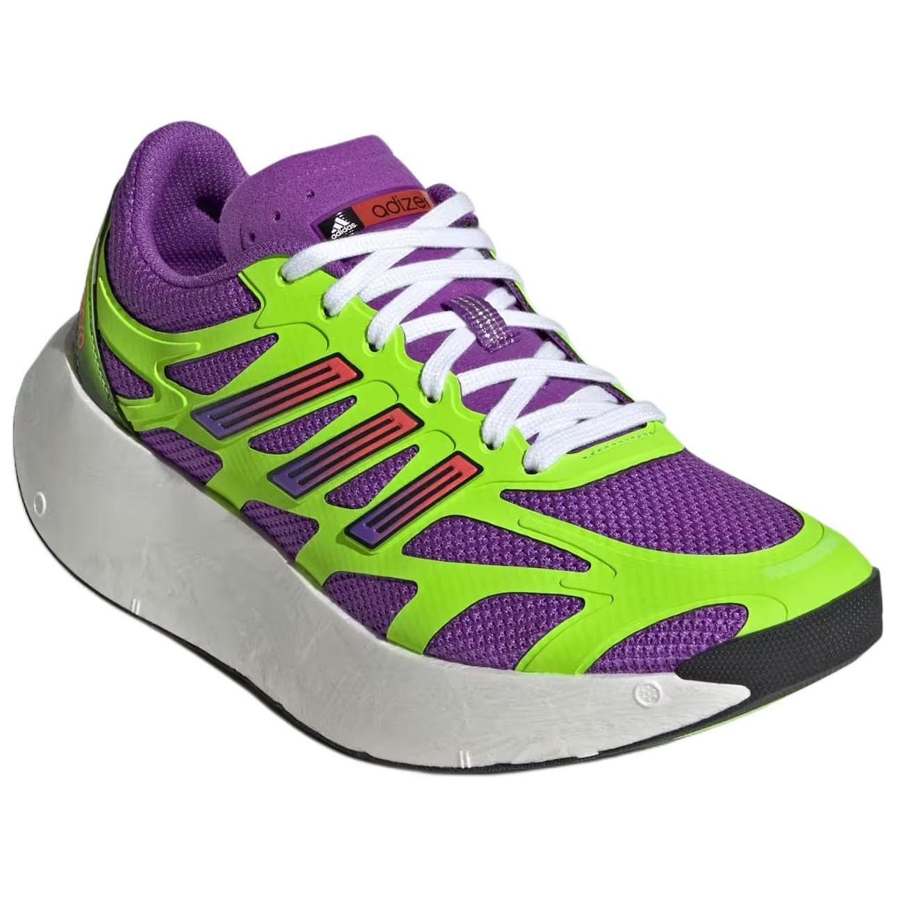 Кроссовки для бега Adidas Adizero Aruku противоскользящий устойчивый к истиранию низкий верх повседневный городской коммутатор - изображение 3