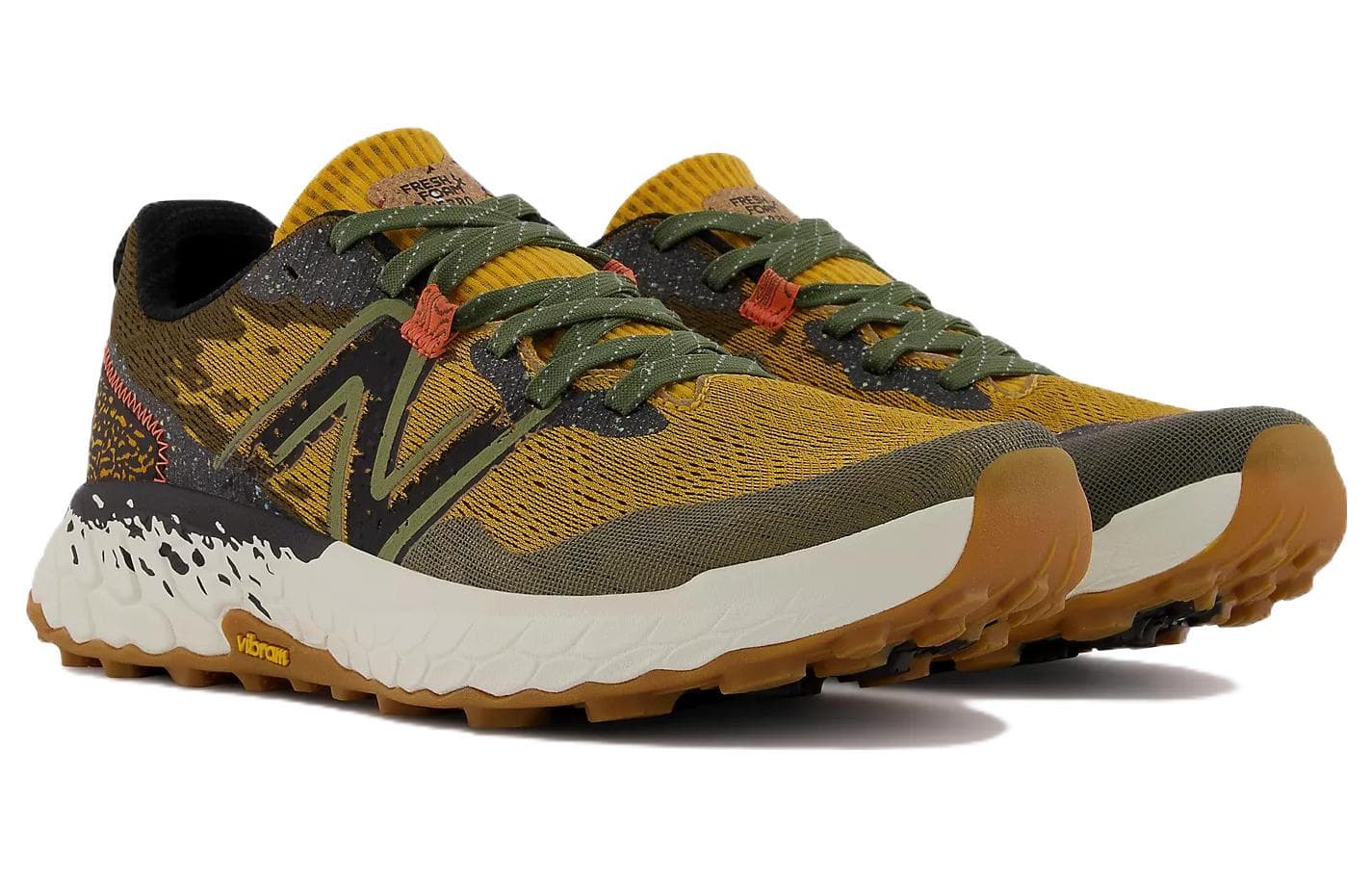 Кроссовки для бега New Balance Hierro v7 - изображение 3
