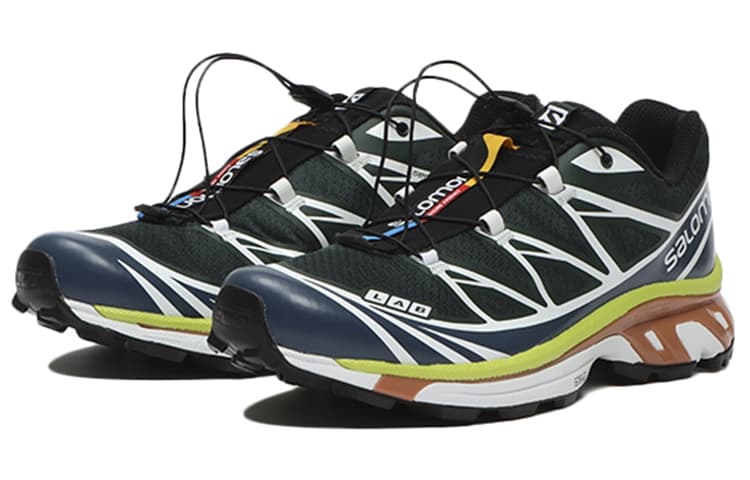 Кроссовки для бега SALOMON XT-6 ADV - изображение 2