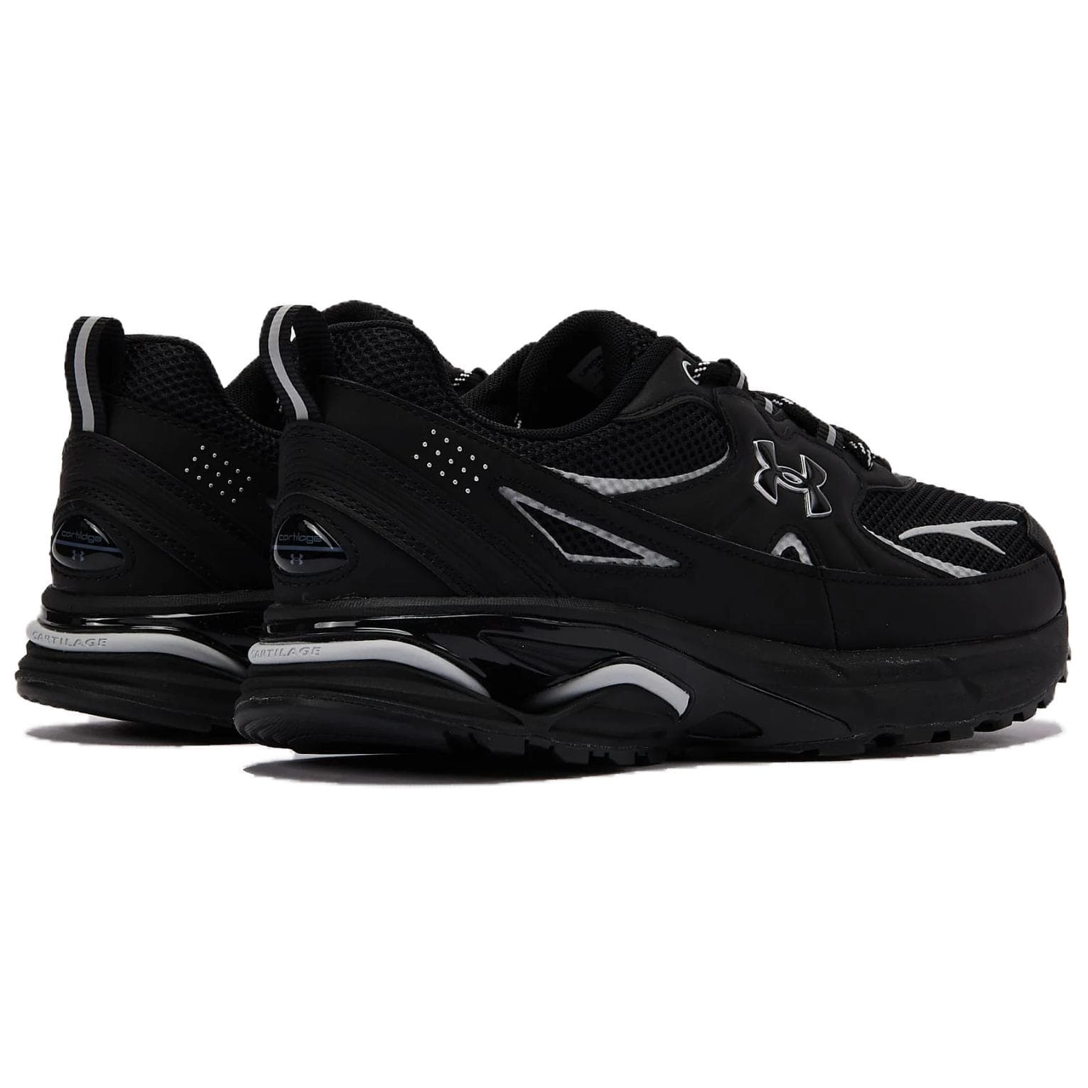 Кроссовки для бега Under Armour Apparition Tech - изображение 4