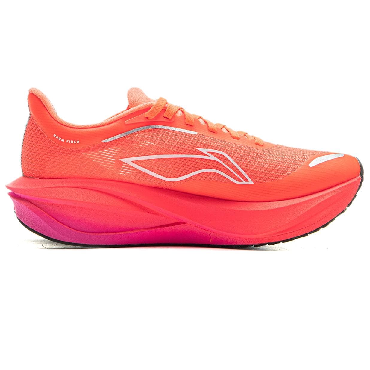 Кроссовки для бега Li NING Feidian 5 Challenger Дышащий Low Топ Карбоновая плита Бег на длинные дистанции Спринт Гонки Беговые кроссовки - изображение 2